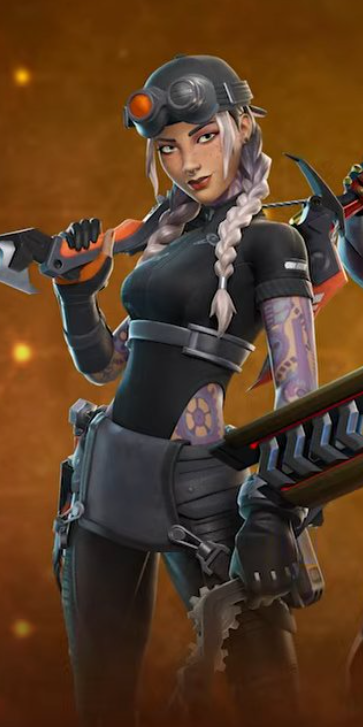 eshenta (Team Ice King) tweet media