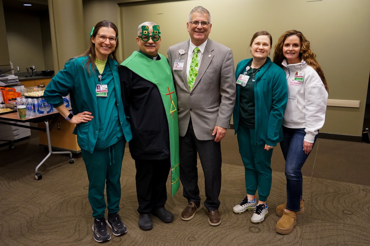 St. Joseph's Health tweet media