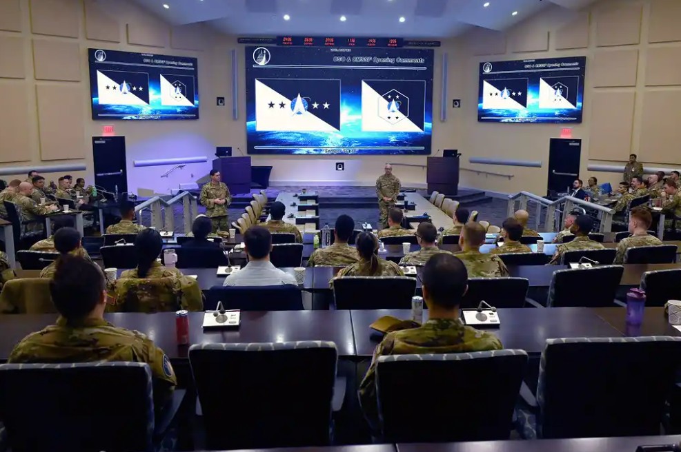 United States Space Force tweet media