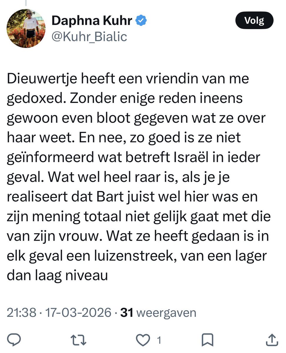Jan Tervoort tweet media