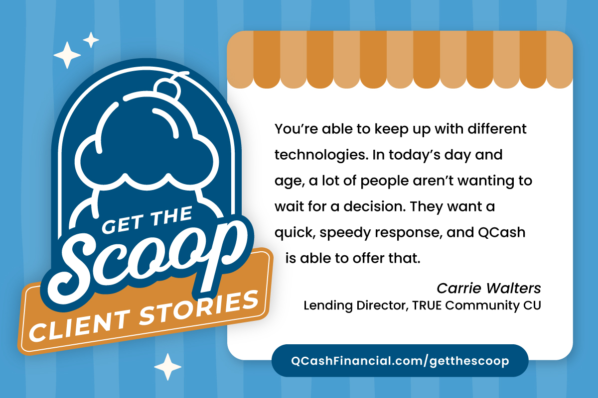 QCash Financial tweet media