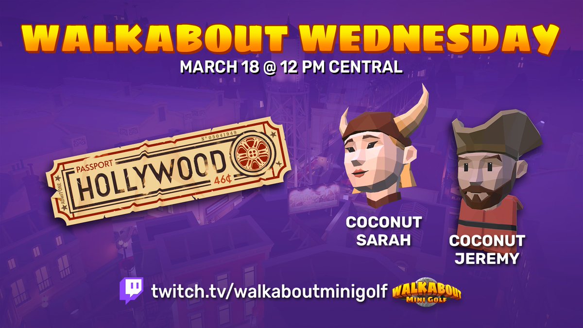 Walkabout Mini Golf tweet media