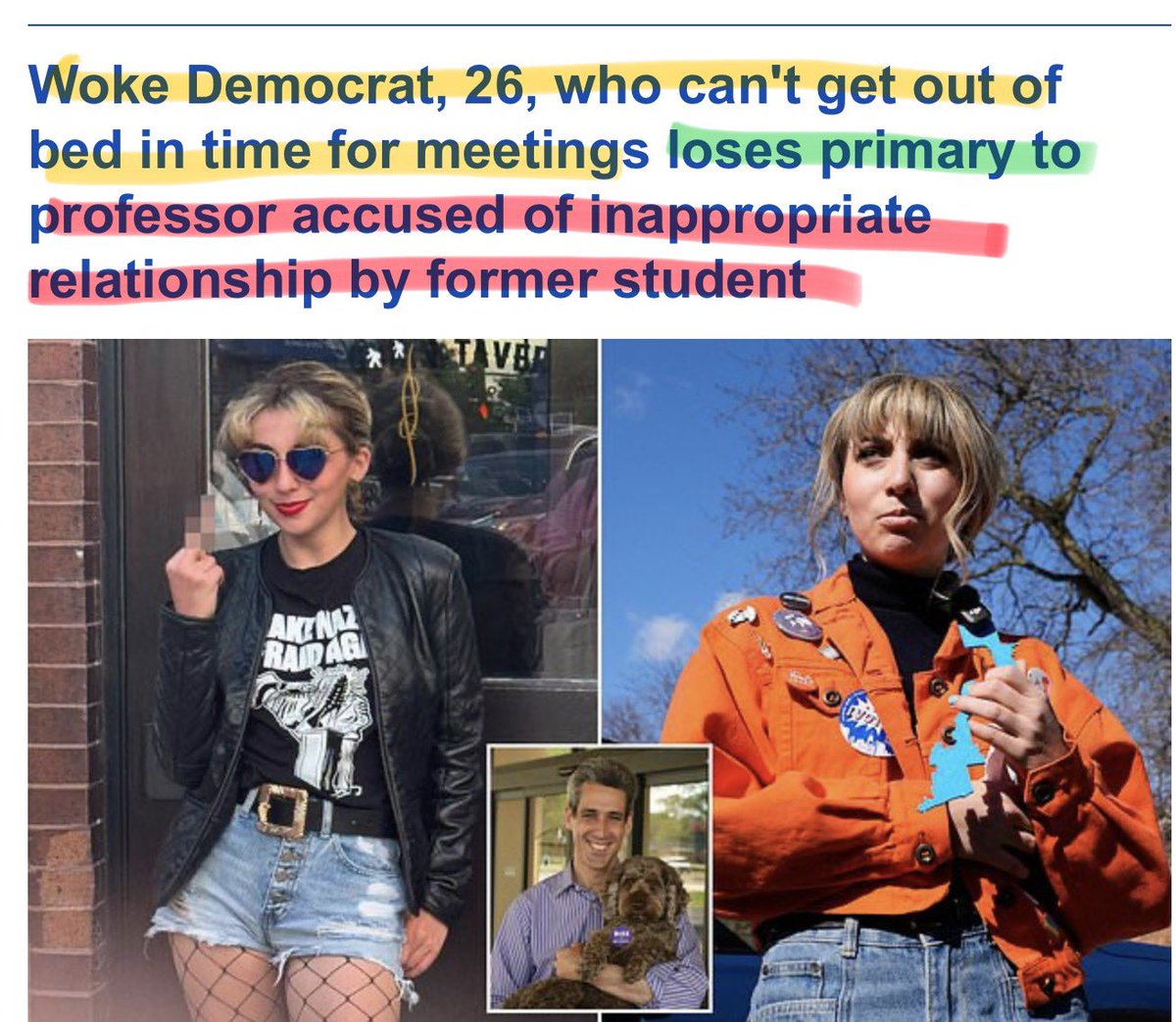 Greta Van Susteren tweet media