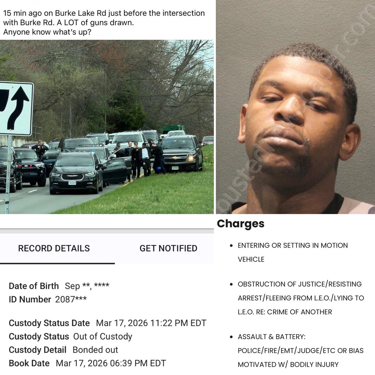 Virginians 4 Safe Communities tweet media