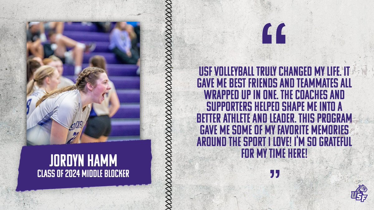 USF Volleyball tweet media