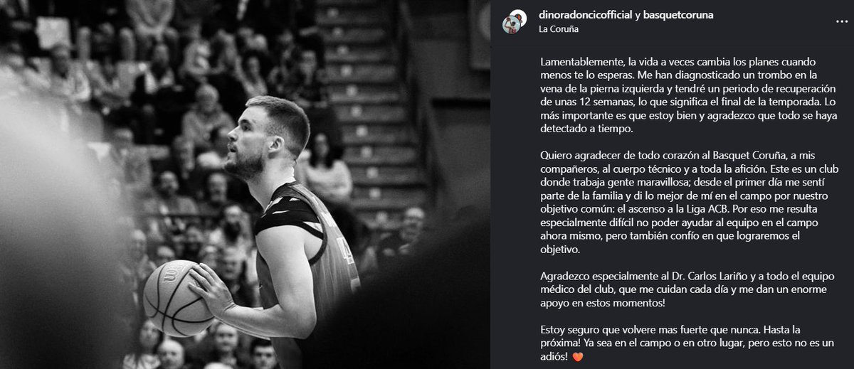 Leyma Basquet Coruña 🍊 tweet media