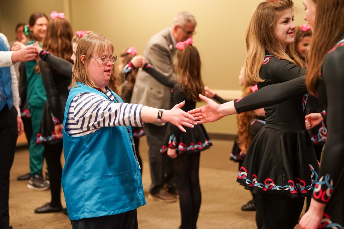 St. Joseph's Health tweet media