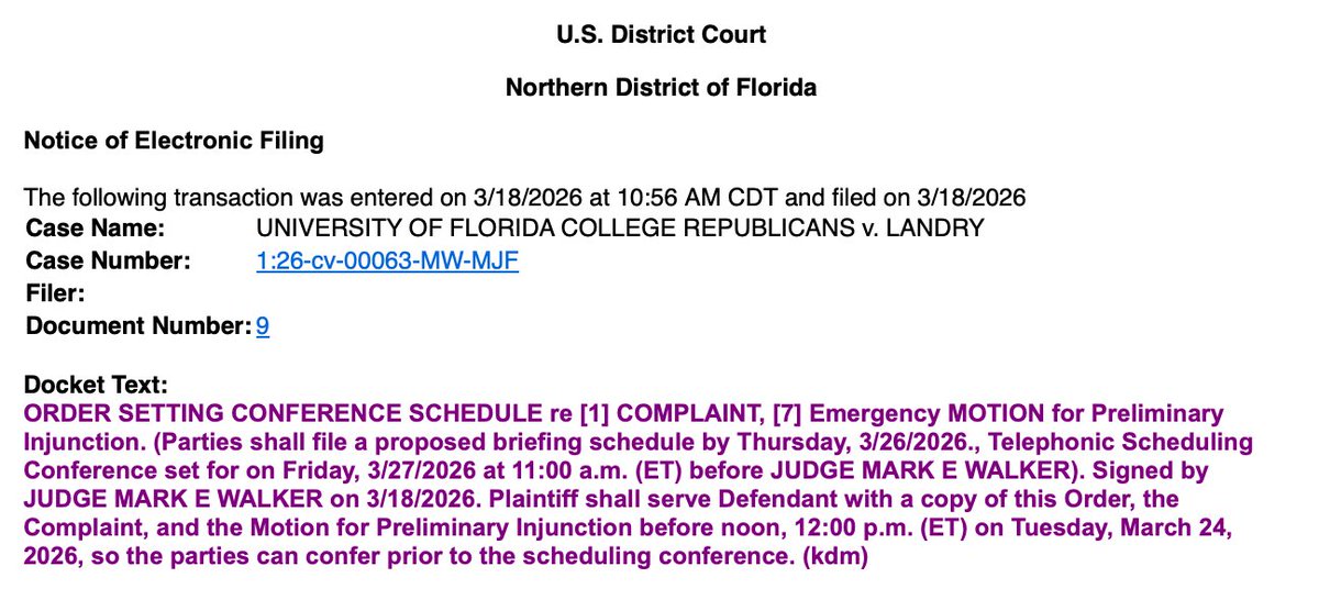 Anthony Sabatini tweet media