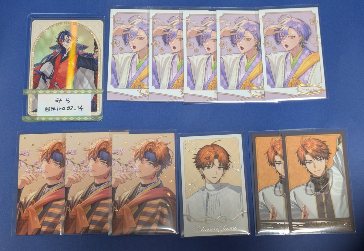 みら❈固定ポスト有 tweet media