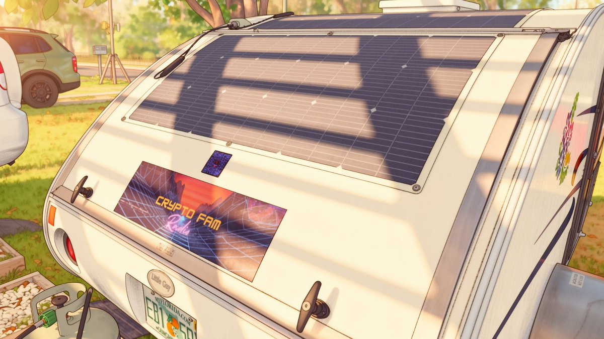 Crypto Fam Radio tweet media