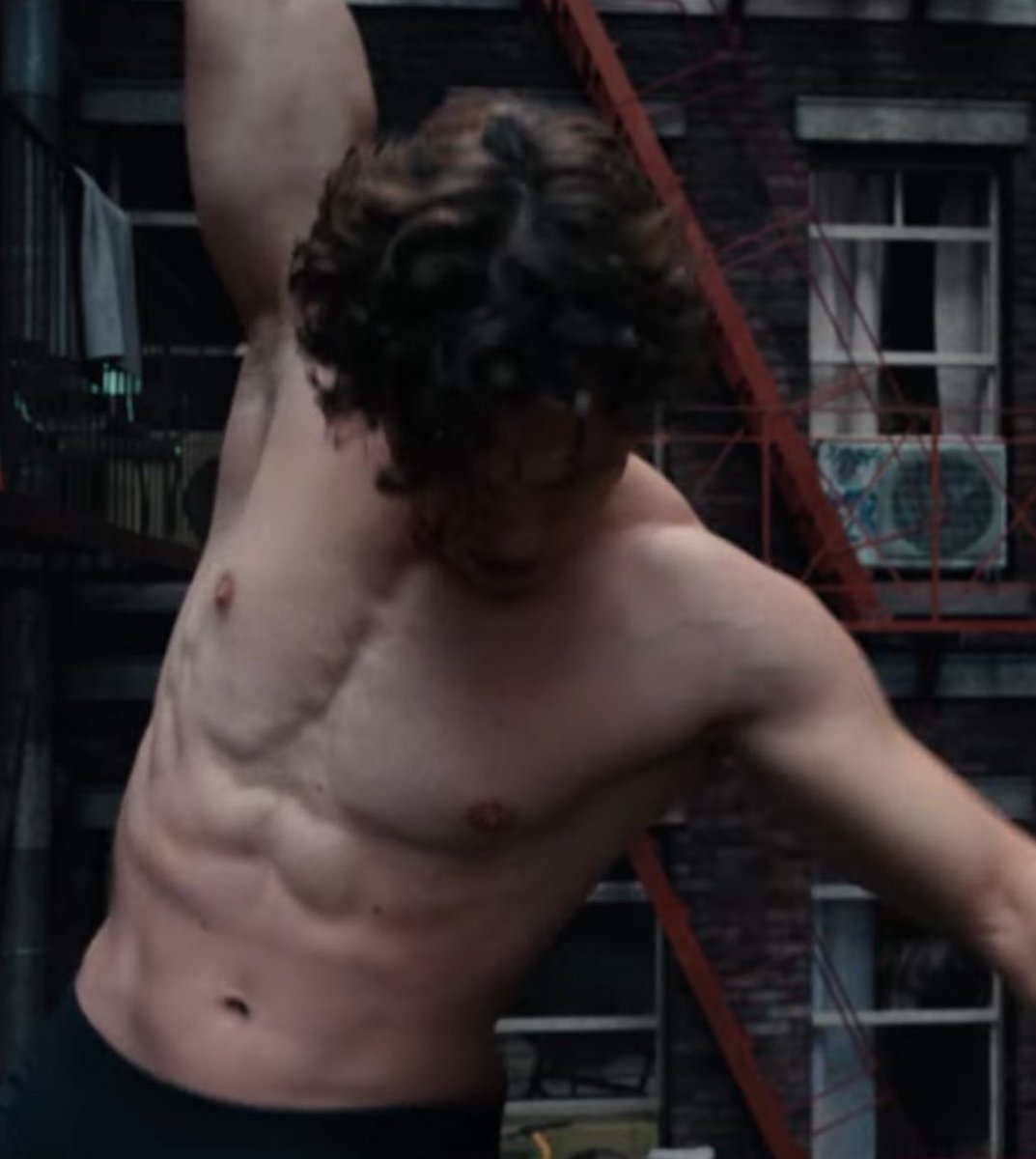 HotGuye4Life's tweet photo. TOM HOLLAND CAN DO ANYTHING HE WANTS 🔥🔥🔥🔥🔥🔥🔥🔥 https://t.co/pyEbtIvYOl