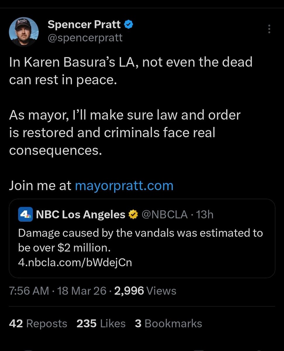 Fan of Major Events Paul Krekorian (parody) tweet media