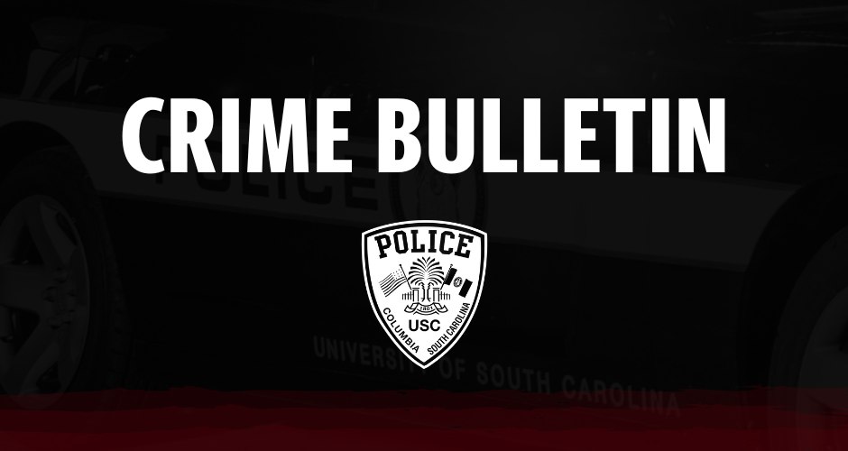 USC Police tweet media