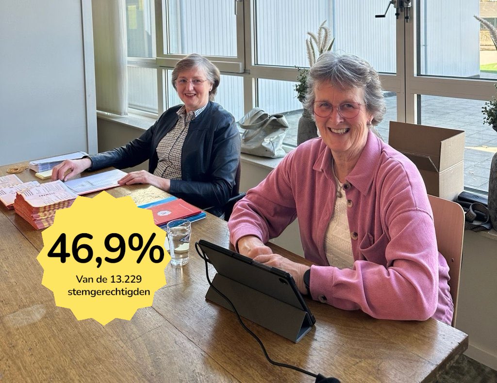 Gemeente Staphorst tweet media