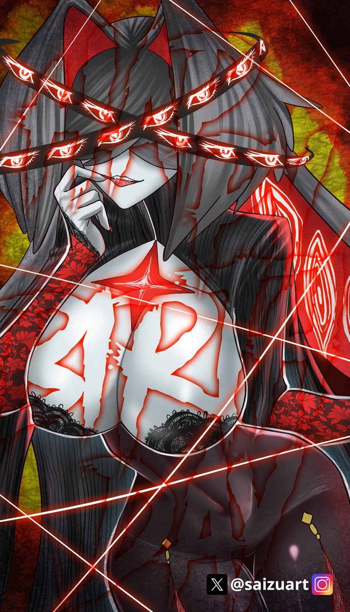 SaizuArt tweet media