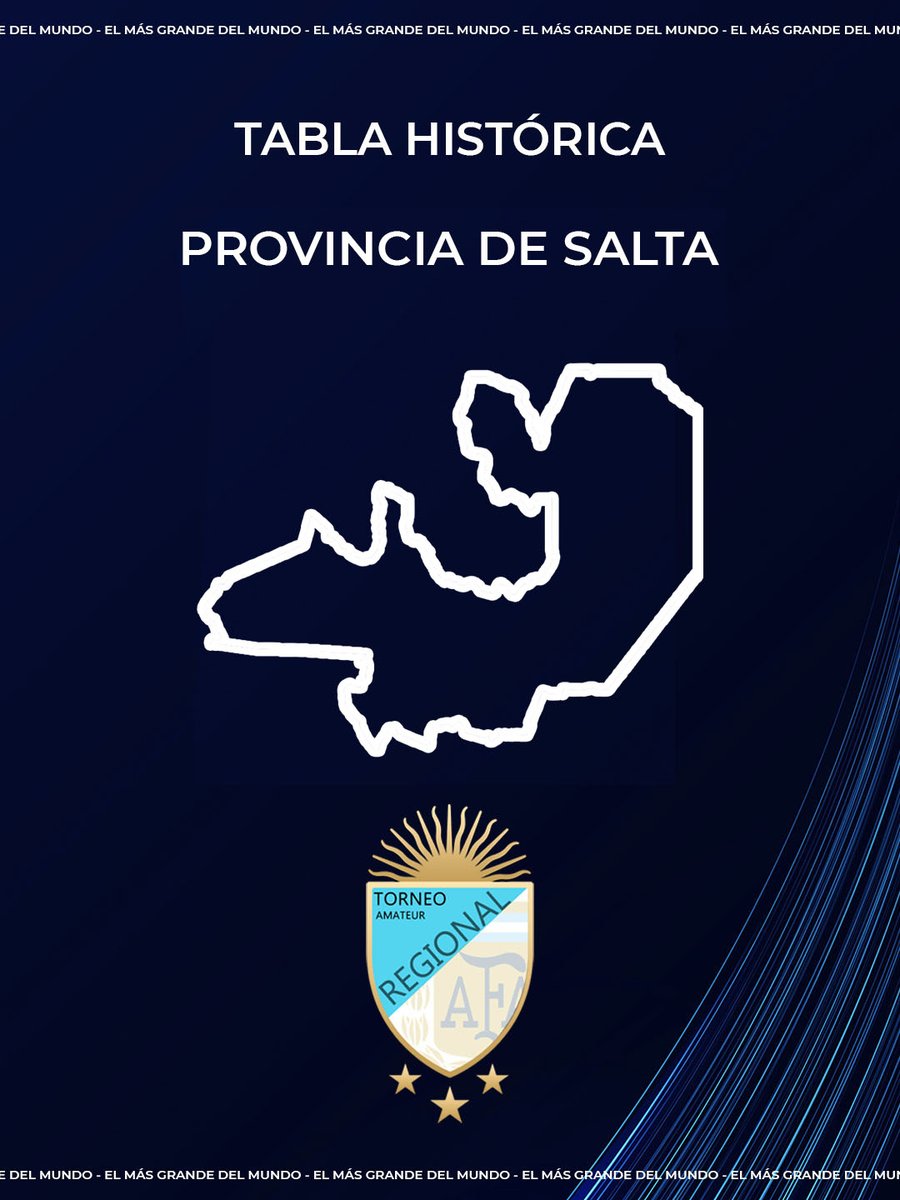 Torneo Regional Amateur tweet media