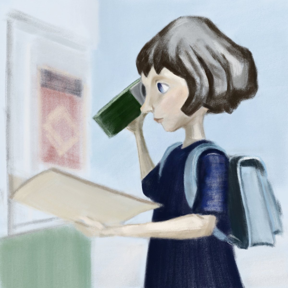 とあるクローン少女D tweet media