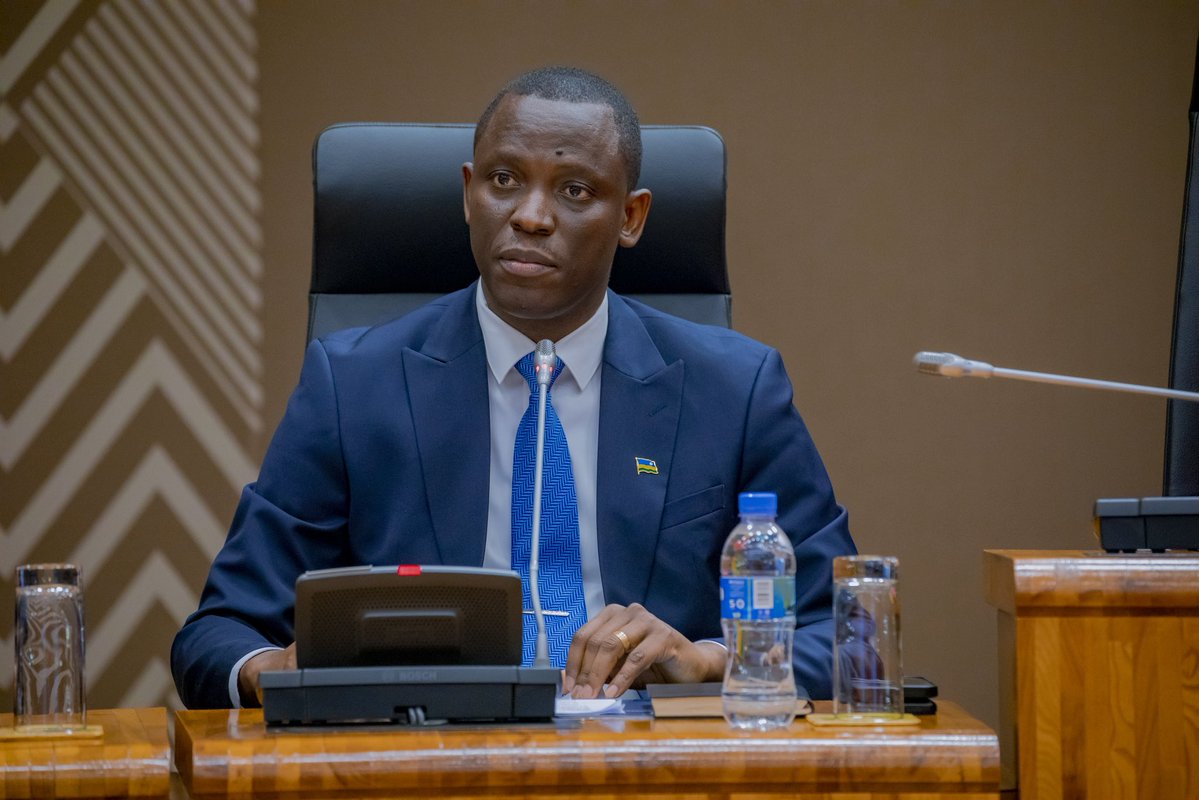 Rwanda Parliament tweet media