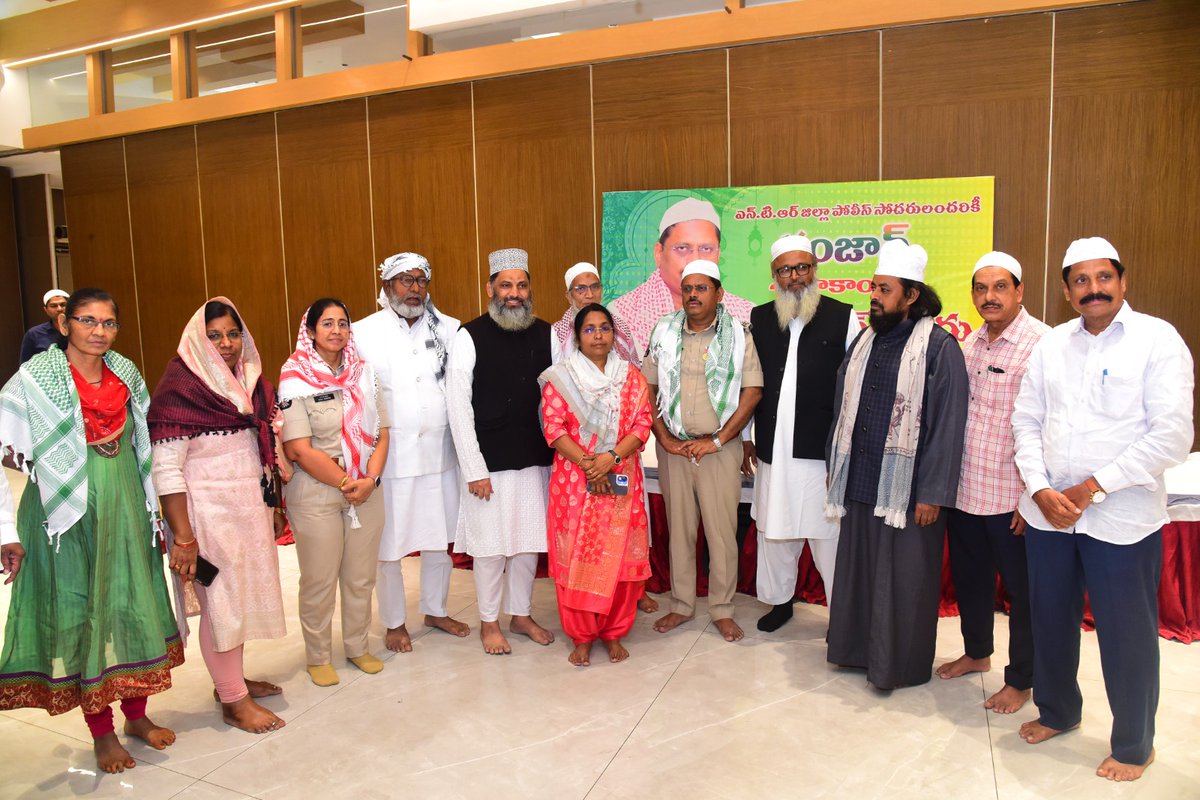 Vijayawada City Police tweet media