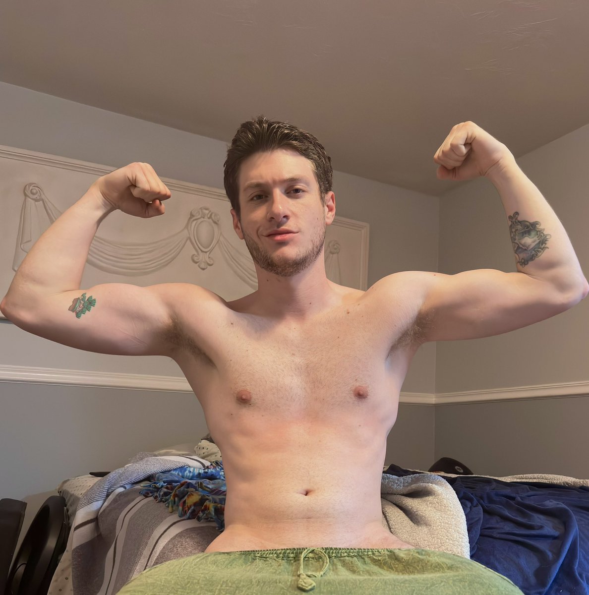 Brandon Blaze tweet media