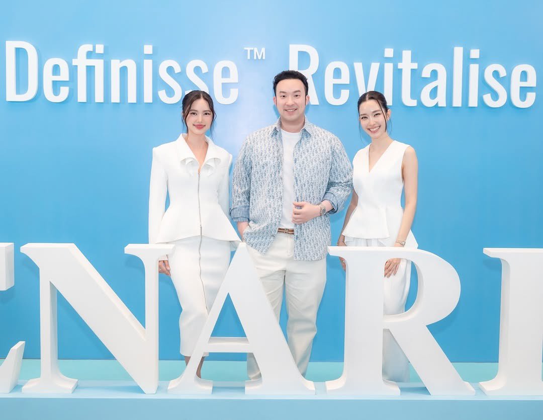 fanbuanalinthip's tweet photo. #buanalinthip #บัวนลินทิพย์ 

Revitalized with #menariniaestheticsthailand 🩵 
#Revitalise
#AestheticsbyMenariniThailand
#MenariniThailand https://t.co/AKjGudy2DC