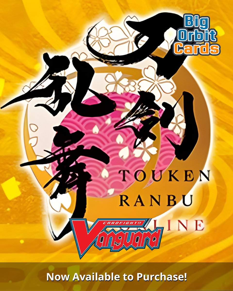 Big Orbit Cards tweet media