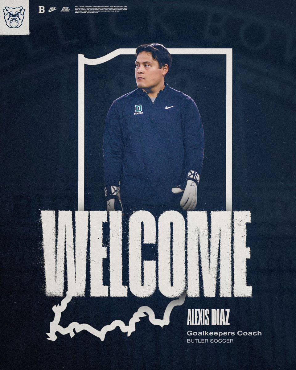 Butler Men's Soccer tweet media