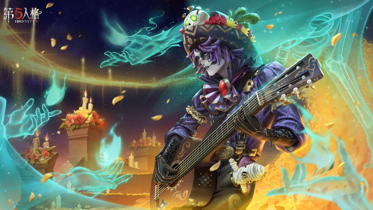 Identity V | News tweet media