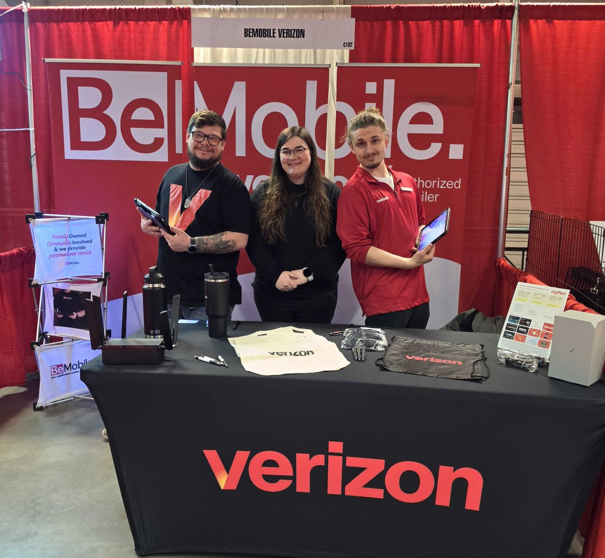 BeMobile Inc tweet media