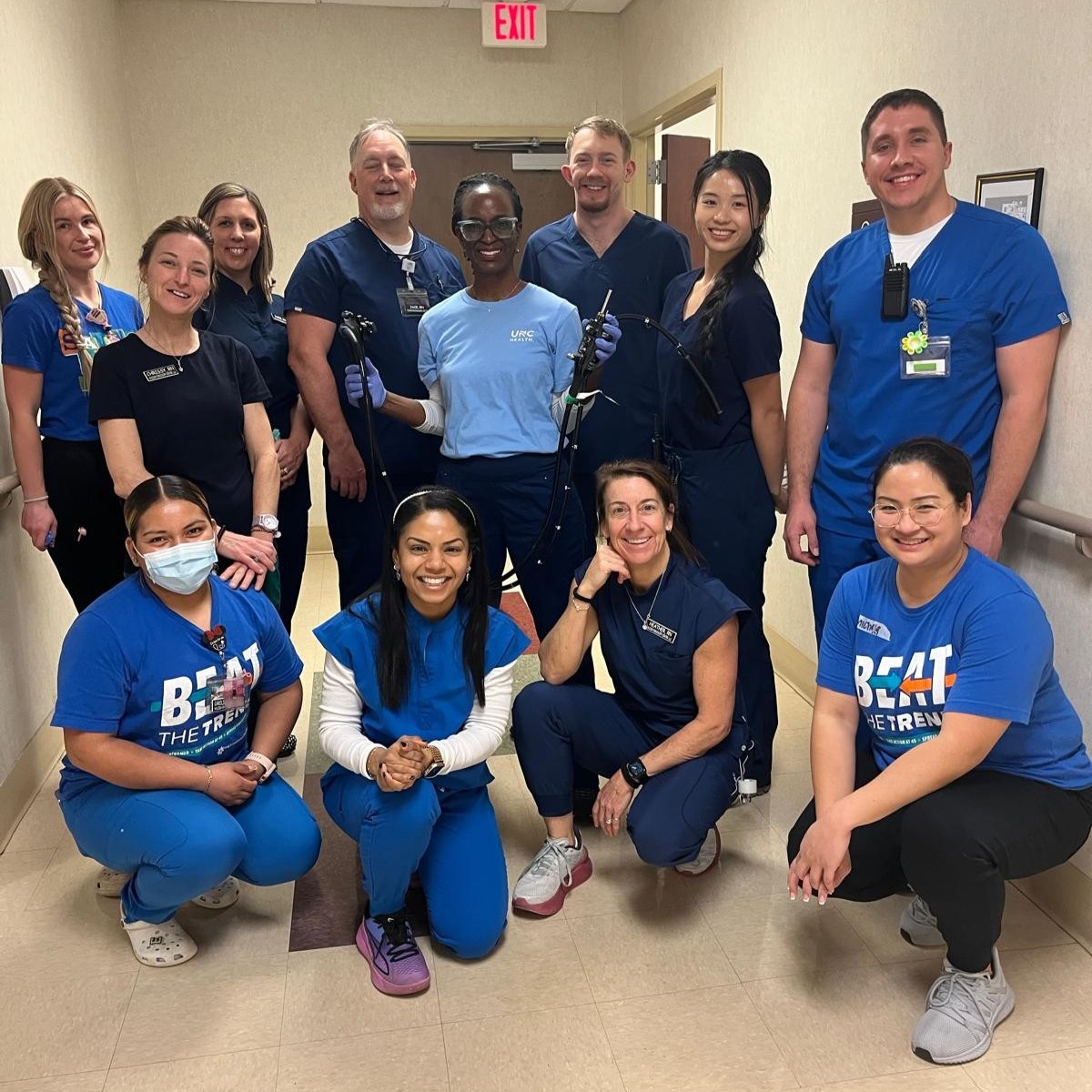 UNC Health Rex tweet media