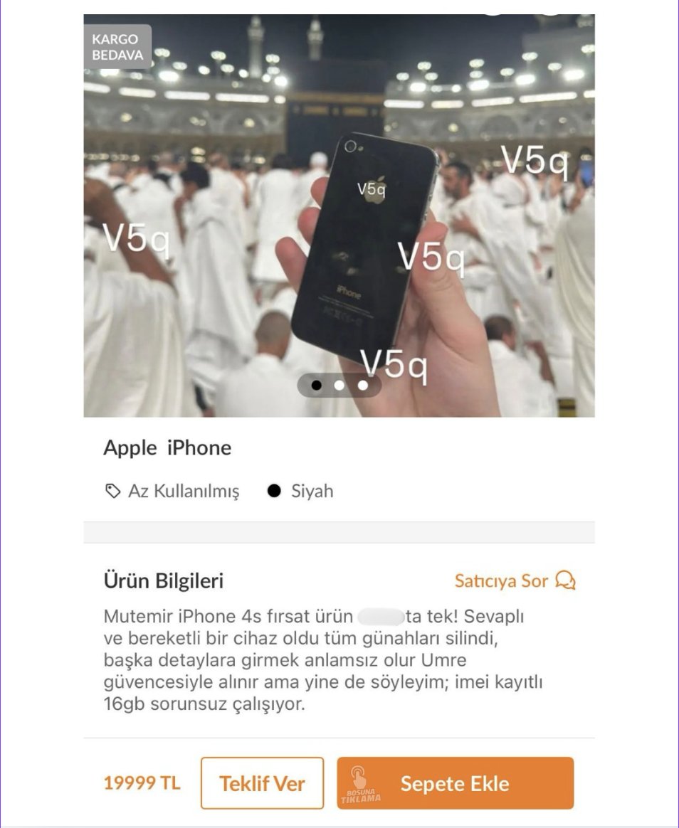 Boşuna Tıklama tweet media