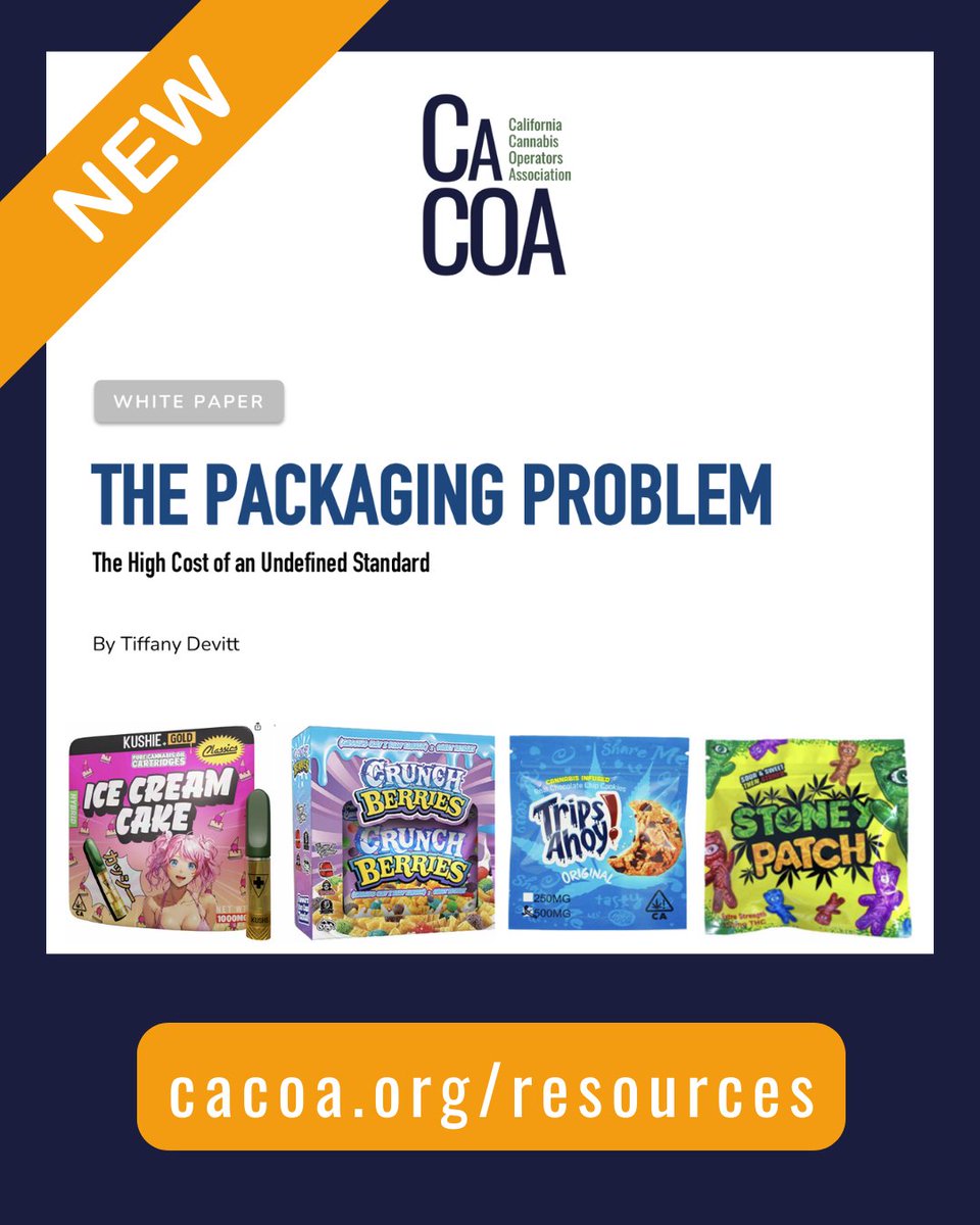 California Cannabis Operators Association tweet media