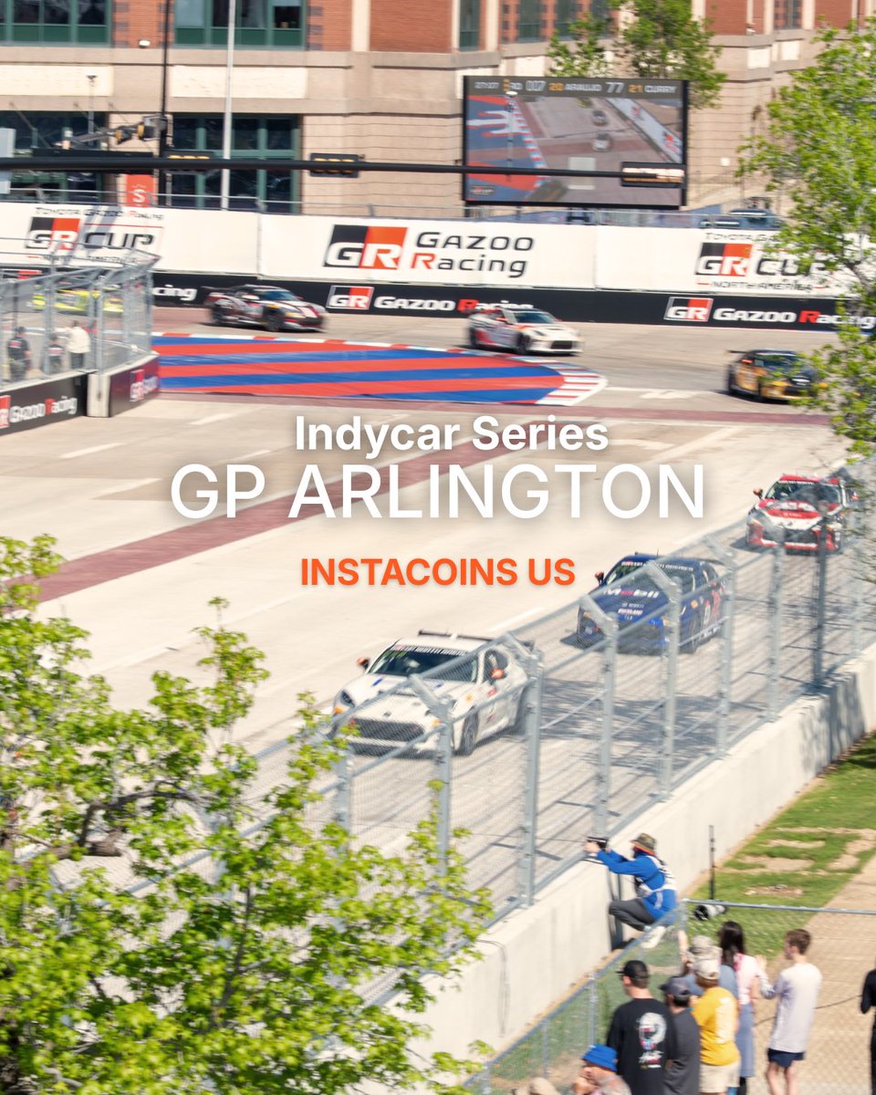 instacoinsus's tweet photo. Scenes from Instacoins US’s weekend at the @arlington_gp  🏁

Lifestyle Manager, Robert Mazza has custom itineraries ready for HNW clients who want exclusive access at high-end sporting events with electric atmospheres like Indycar.

DM to get started with Instacoins US Concierge and Lifestyle for exclusive access.

#indycar #raceweekend #luxurylıfestyle #Motorsport #EventHighlights #arlington #grandprix #GPArlington