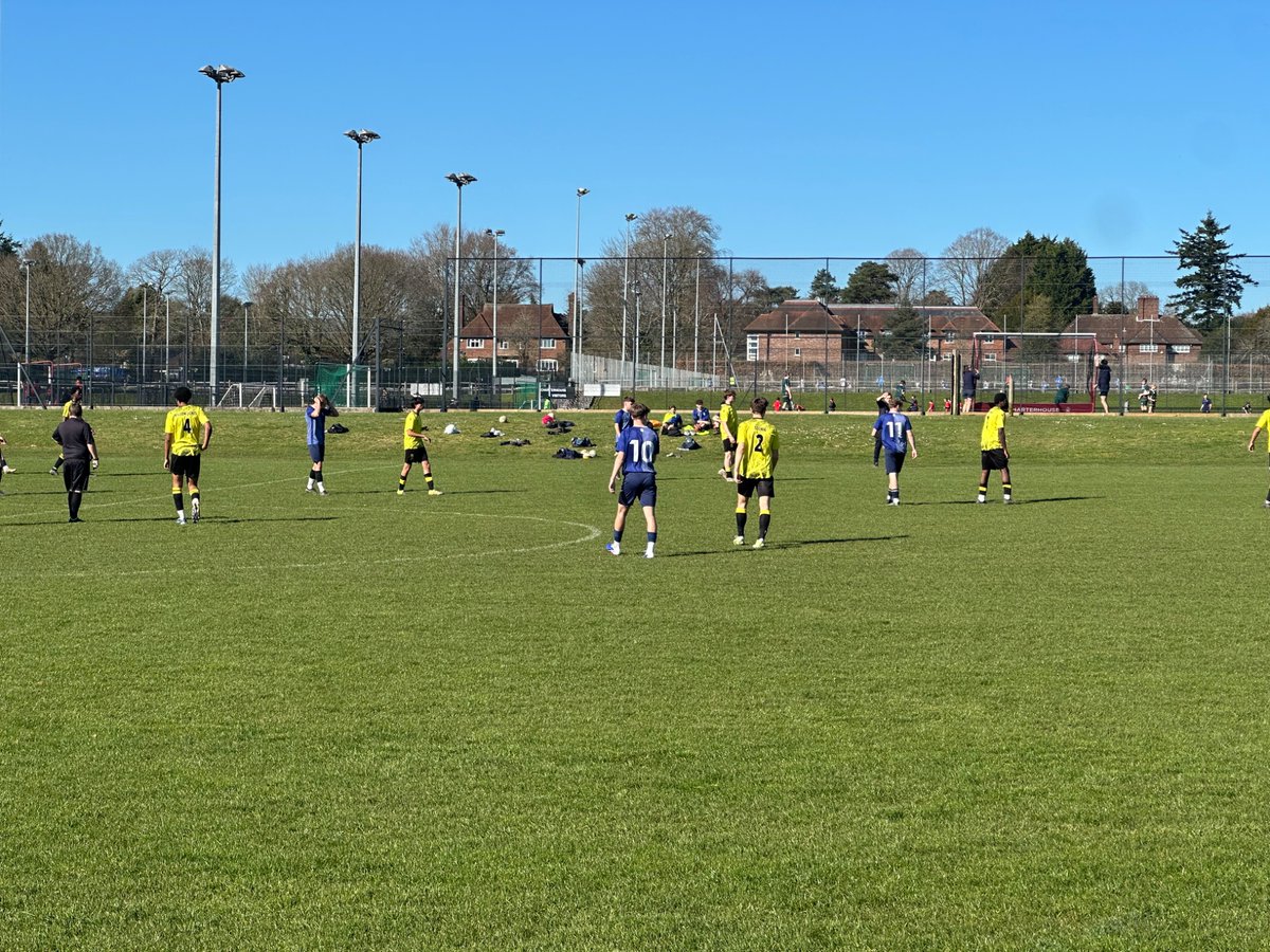 Wilson’s School Sport tweet media