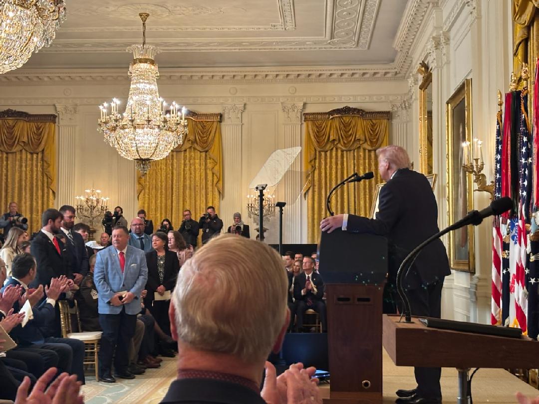 Pastor Chris Edmonds tweet media