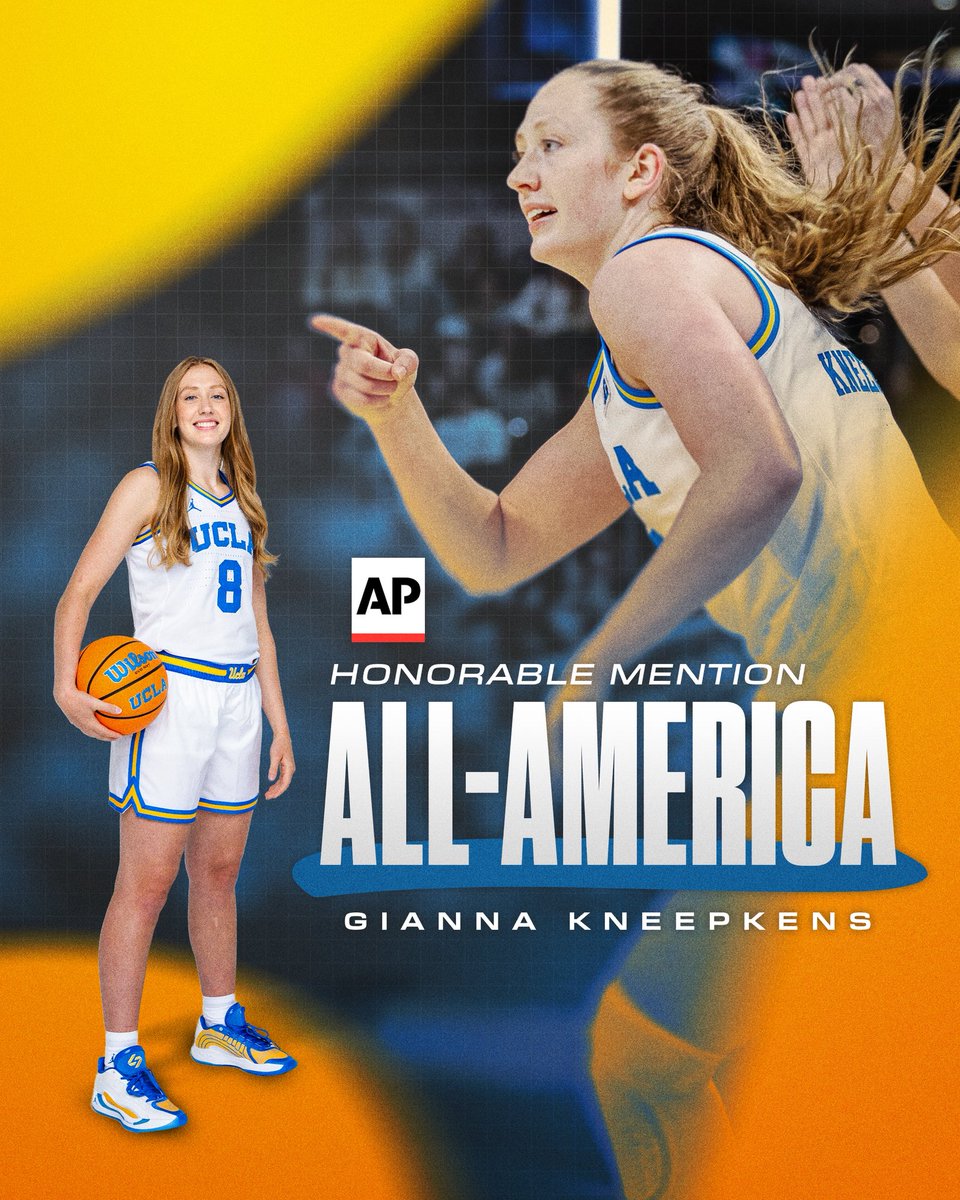 UCLA Women's Basketball tweet media