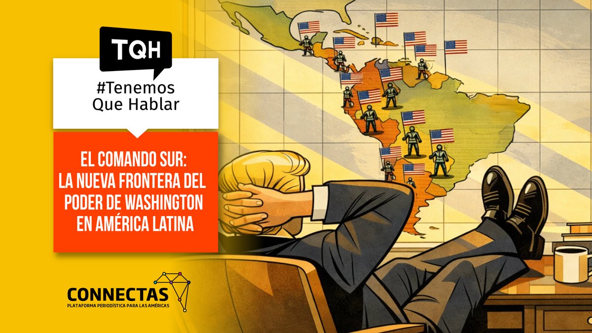 CONNECTAS tweet media