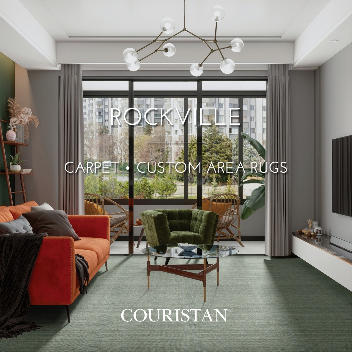 Couristan, Inc. tweet media