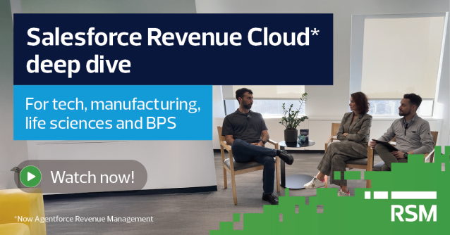 MrERP's tweet photo. Ready to transform your revenue management? Watch this short video on Salesforce’s Agentforce Revenue Management (formerly Revenue Cloud) and hear how it empowers teams to automate, customize and scale Salesforce environments. https://t.co/uTERBOhARG https://t.co/SN7M0guo5C