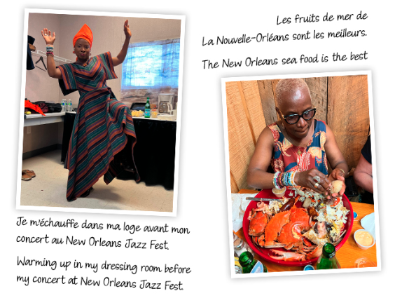 Angelique Kidjo tweet media