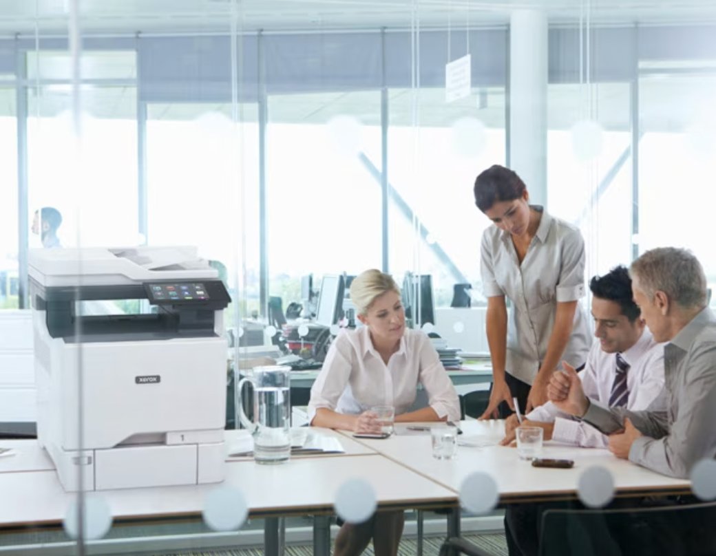 Meet the C625. The total package. A fast, all-in-one laser printer capable of up to 52ppm, offering print, copy, scan, fax, and email functionality  oal.lu/ZWZaY