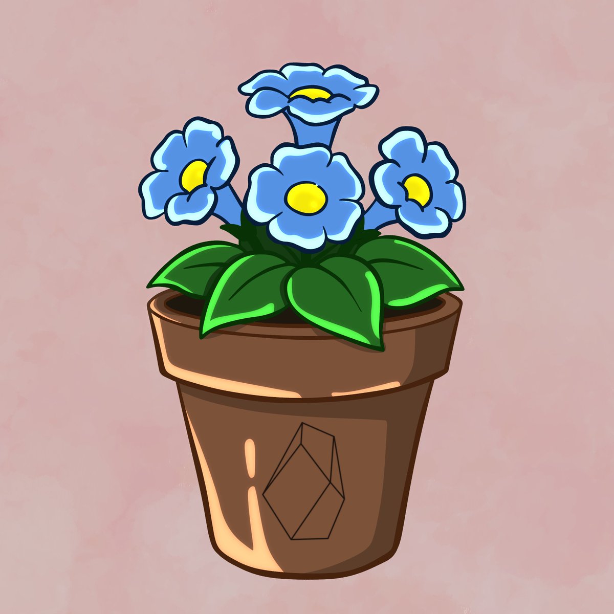 gMic everyone!

It’s only a matter of time until you bloom like a flower, just hold on a little longer..

Thanks <a href="/itsmeAnyaaa7/">Anyaaa</a> for making this #LogoToBloom art challenge! 🙌🏻

<a href="/SeismicSys/">Seismic</a>