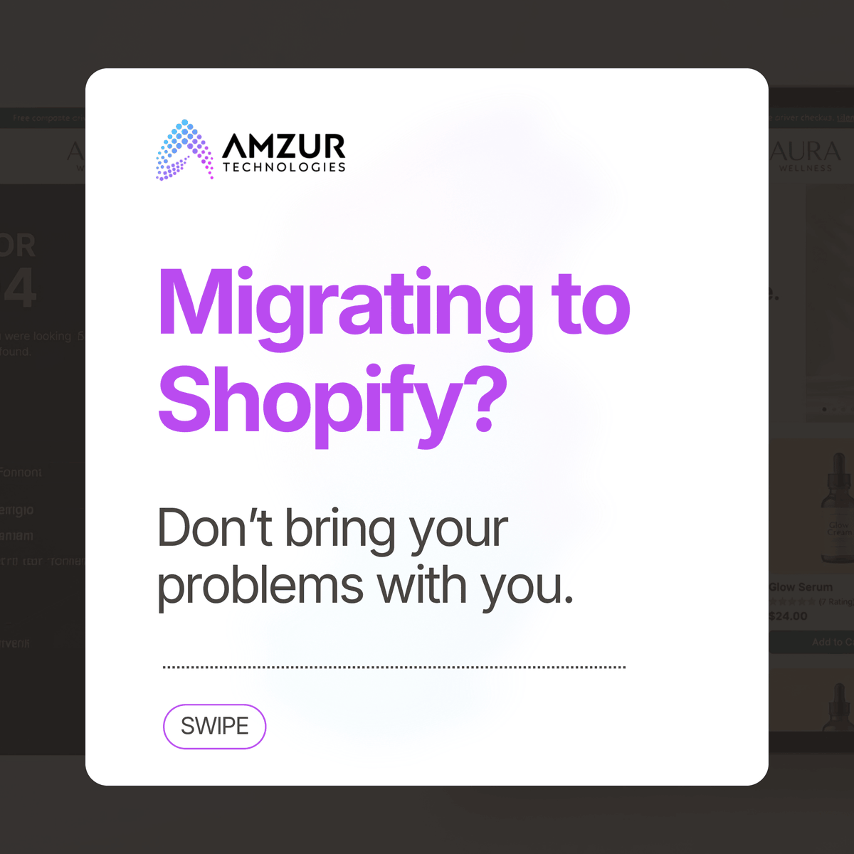 Amzur Technologies tweet media