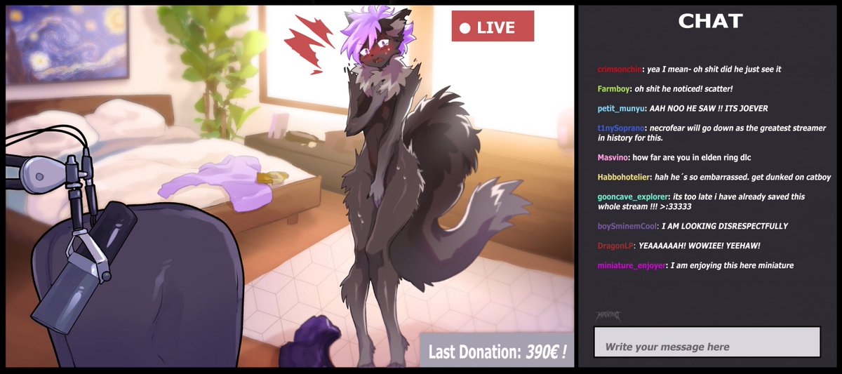 Necrofear tweet media