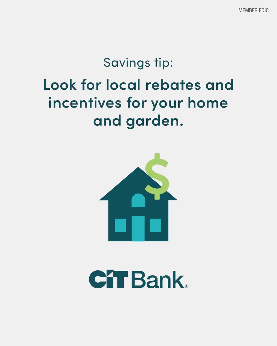 CIT Bank tweet media