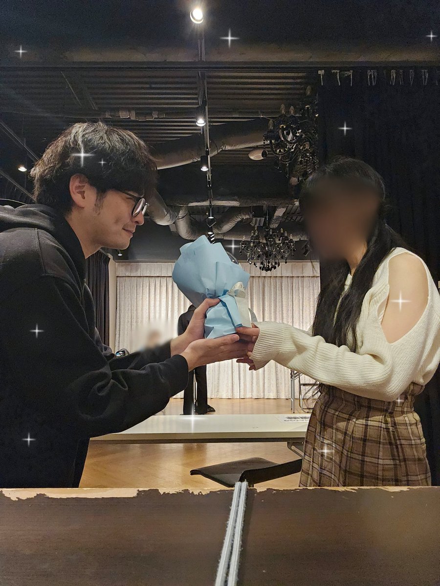 sufami__0409's tweet photo. 2026.03.19  HBD🎂✨️ https://t.co/Rb3SuhMYVJ
