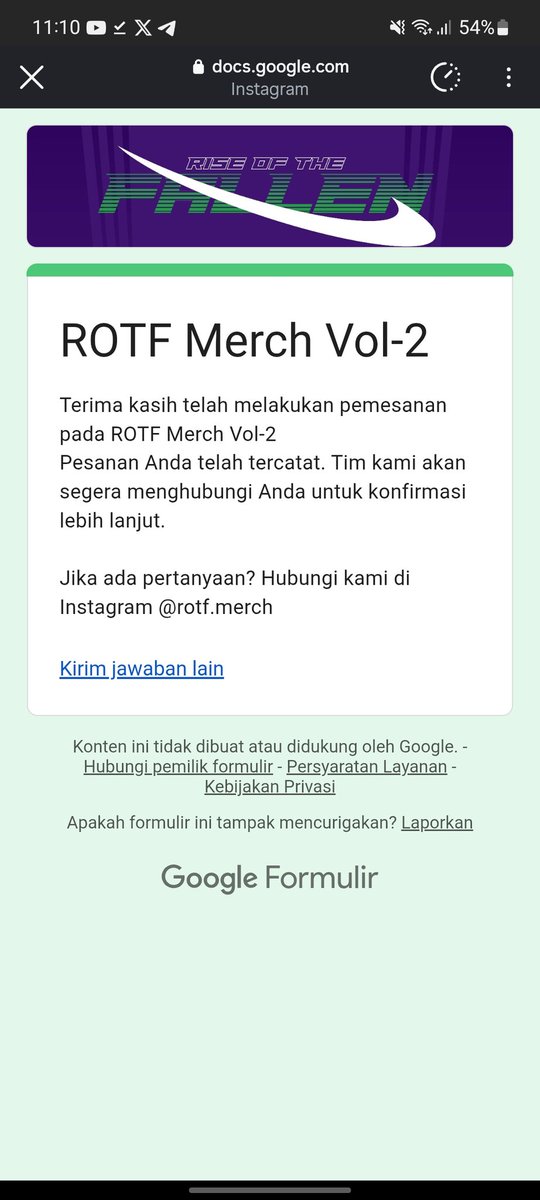 hakam_norman's tweet photo. Sudah dipesan Bangkul @robbysputra &amp; koh Reno @renoolii26 ditunggu yaa, wkwkwl https://t.co/MDE9oRe9F9