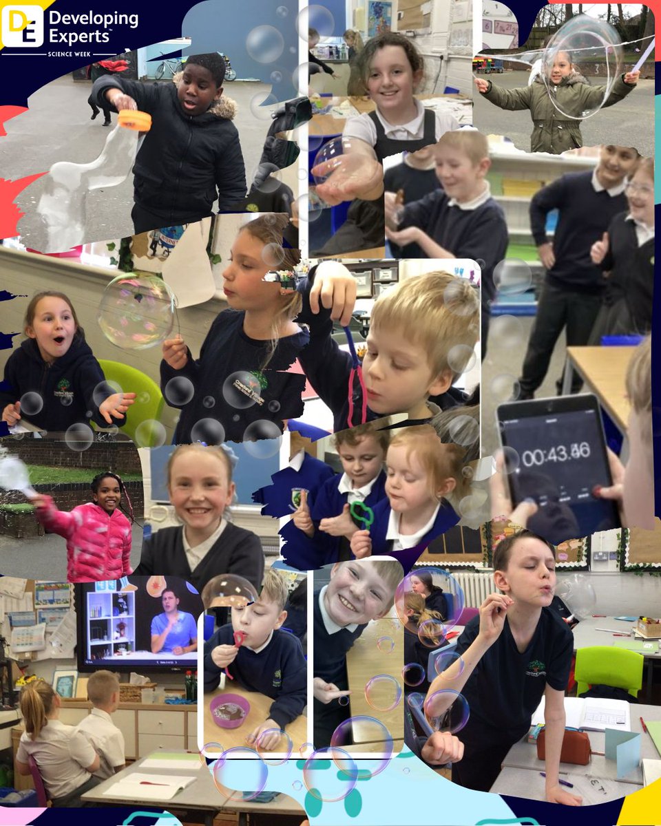 Developing Experts tweet media