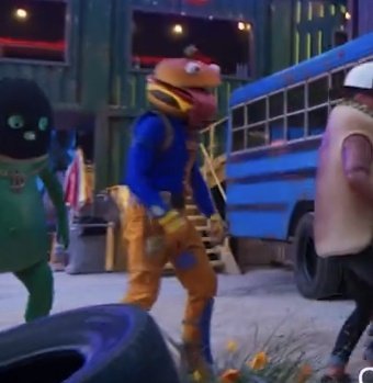 The_BurgerBoi's tweet photo. LIVE ACTION BEEF BOSS, WTF JAJAJAJAK https://t.co/Hlc4OISkGB
