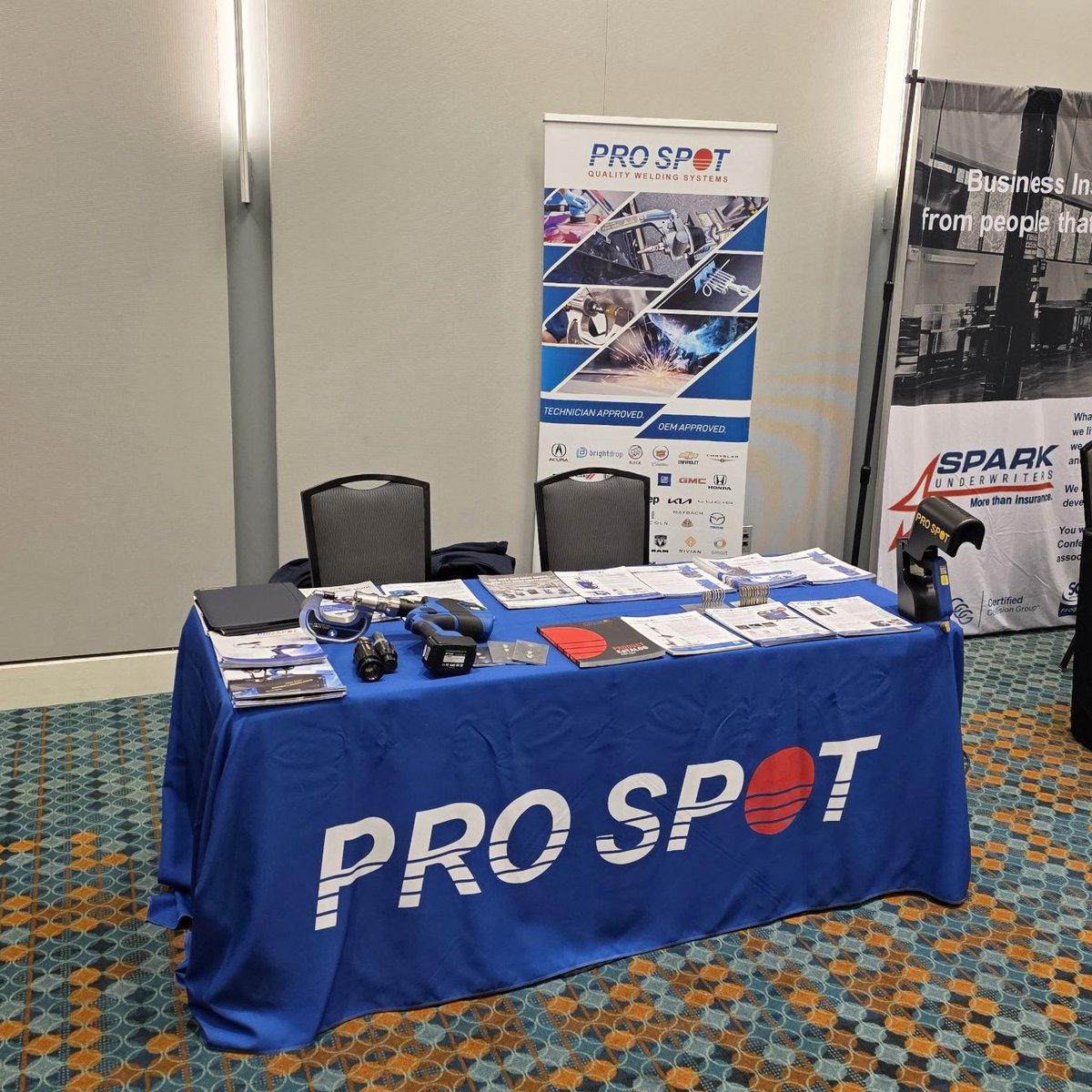 Pro Spot Welding tweet media